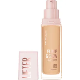 Maybelline Plump & Glow LSF 15 118 30 ml