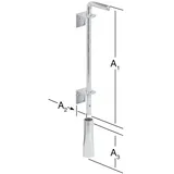 Vormann Bodenschieber verzinkt