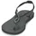 havaianas Luna Damen Schwarz 37