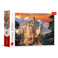 Trefl Trefl, Puzzle, Neuschwanstein im Winter
