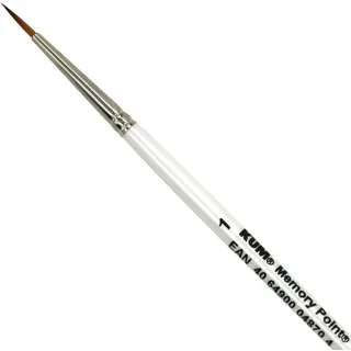 KUM 511.35.11 - Memory Point Brushes RS, MemTip Pin RS 1", runde Spitze, 1 Stück