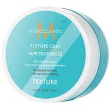 Moroccanoil Texture Clay Texturierendes Haarstyling-Ton 75 ml