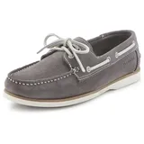 ELBSAND Bootsschuhe Herren Grau 44