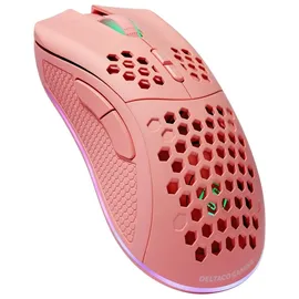 deltaco GAM-120-P RGB-LED Pink DE