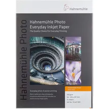 Hahnemühle Photo Matt Fibre 200g/m2 DIN A4 25 Bogen