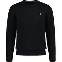 GANT Herren Strickpullover, CLASSIC COTTON C-NECK,