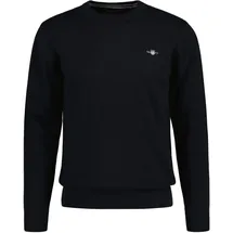 GANT Herren Strickpullover, CLASSIC COTTON C-NECK,