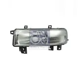 DT Spare Parts Scheinwerfer ohne Glühlampe, Links für RENAULT Master II Kasten (FD) 6.84316