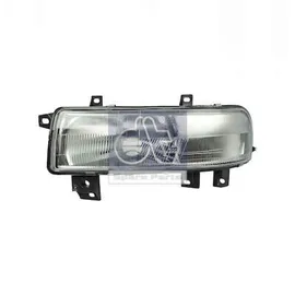 DT Spare Parts Scheinwerfer ohne Glühlampe, Links für RENAULT Master II Kasten (FD) 6.84316