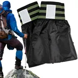 Beingamaschen Zum Radfahren, Atmungsaktive Stiefel, Gamaschen, Fahrradschuhe, Gamaschen, Wasserdicht, Trail-Gamaschen, Herren-Gamaschen, Wandern, Bein-Gamaschen, Trail-Schuhe, Gamaschen, Verstellbare