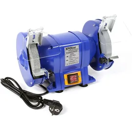 Wiltec Doppelschleifer 250W Ø150mm