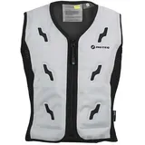 INUTEQ Bodycool Smart, Kühl-Weste - Grau - XL