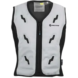 INUTEQ Bodycool Smart, Kühl-Weste - Grau - XL