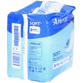 Attends Soft 3+ extra plus