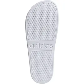 Adidas Adilette Aqua Cloud White / Platinum Metallic / Cloud White 42