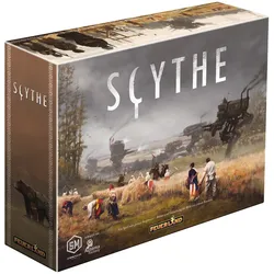 Feuerland Spiele - Scythe (deutsch) FEU61858 Expertenspiel