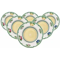 Villeroy & Boch Suppenteller ø 22,8 cm 6er Set