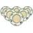 Villeroy & Boch Suppenteller ø 22,8 cm 6er Set