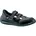 Gr 42 braun/schwarz Leder
