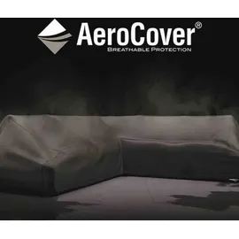 AeroCover Schutzhülle 130 x 75 x 85 cm Anthrazit