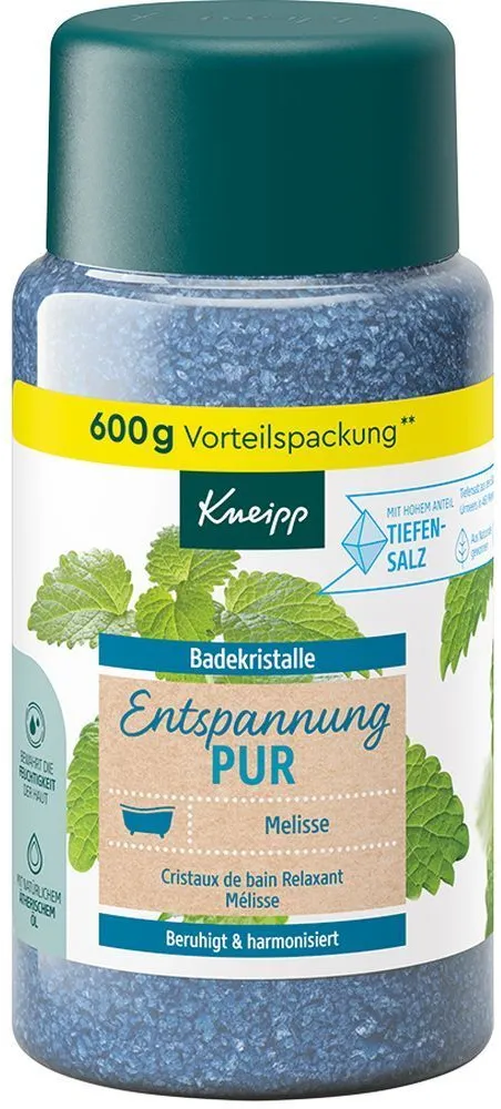 Kneipp Badekristalle Entspannung Pur