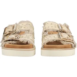 Mustang Pantolette Beige - 36
