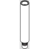 Hansgrohe Verlängerung 100 mm Duschsystem