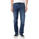 CAMEL ACTIVE 5-Pocket Jeans WOODSTOCK mit Stretch camel active dark-stone blue36