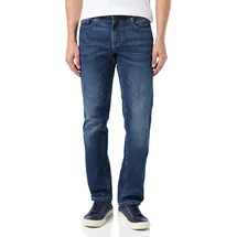 CAMEL ACTIVE 5-Pocket-Jeans »WOODSTOCK«, mit Stretch camel active dark-stone-blue36