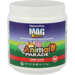 Natures Plus MAG Kidz Pulver 171 Gramm
