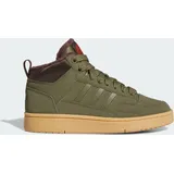 Adidas Rapid Court Mid Winterized Olive Strata / Shadow Brown / Gum 38