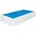 BESTWAY Solarabdeckplane blau 703 x 336 cm