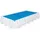 BESTWAY Solarabdeckplane blau 703 x 336 cm
