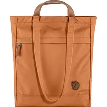 Fjällräven Övik Totepack No. 1 Shopper Baumwolle/Bio Desert Brown