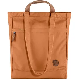 Fjällräven Övik Totepack No. 1 Shopper Baumwolle/Bio Desert Brown