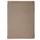 pad home design concept PAD 72 x 92 cm Grau/Beige