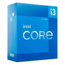 Intel Core i3-12100 4C/8T, 3.30-4.30GHz, boxed