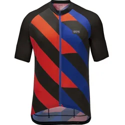 Gorewear Signal Trikot Herren, black / fireball