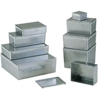Gainta G0123 Gehäuse 90 x 38 x 30 Aluminium
