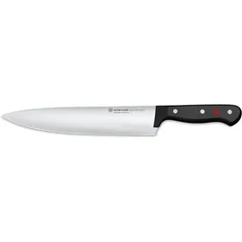 Wüsthof Gourmet Messerset 6-tlg. Schwarz/Silber