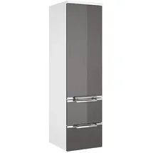 Pelipal Midischrank 60 x 0 x 0 cm Grau/Weiß