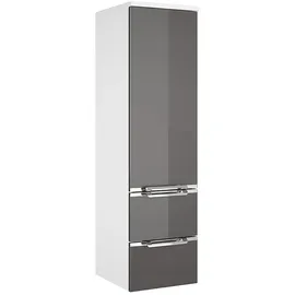 Pelipal Midischrank 60 x 0 x 0 cm Grau/Weiß
