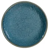 LEONARDO Matera Keramikteller 16,3 cm blau