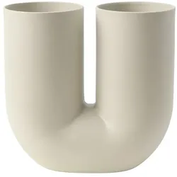 Muuto - Kink Vase, sand