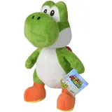 Simba Super Mario Yoshi 30 cm grün-weiß-orange