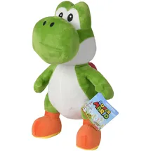 Simba Super Mario Yoshi 30 cm grün-weiß-orange