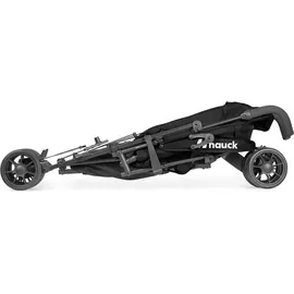 hauck Fold N Care Schwarz