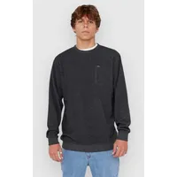 Rip Curl RipCurl Grid Crew black marle (3442) M