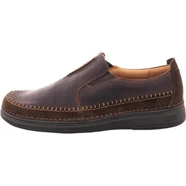 CLARKS Nature 5 Walk Herren Dunkelbraun 41