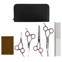 vidaXL Hundescheren Set